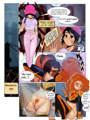 Elevate By Darkfang100 Porn Comics english 10