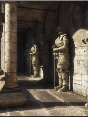 Elven Desires: Dungeon Depth Syndori's Dream Part 5 Porn Comics english 01