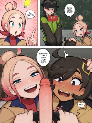Emma (Pokemon) Porn Comics english 02
