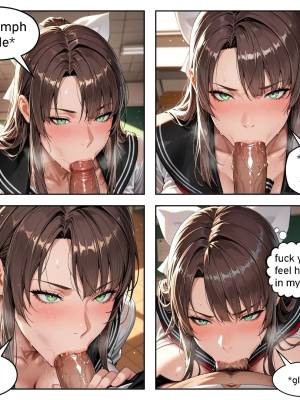 Erika Fucks Her Professor For An A Porn Comics english 15