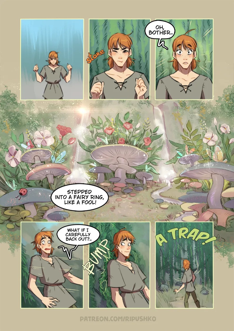 Fairy Ring By Ripushko Porn Comics english 02