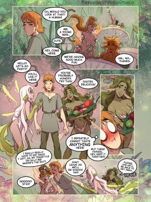 Fairy Ring By Ripushko Porn Comics english 03