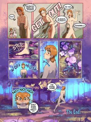 Fairy Ring By Ripushko Porn Comics english 18