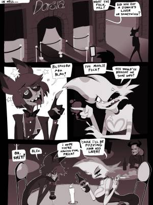 Falling Down By Dracorex Porn Comics english 02