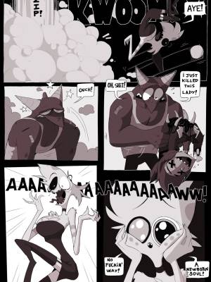 Falling Down By Dracorex Porn Comics english 03