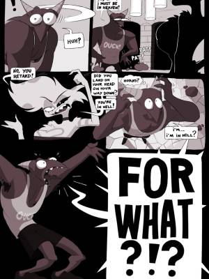 Falling Down By Dracorex Porn Comics english 04