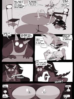 Falling Down By Dracorex Porn Comics english 05