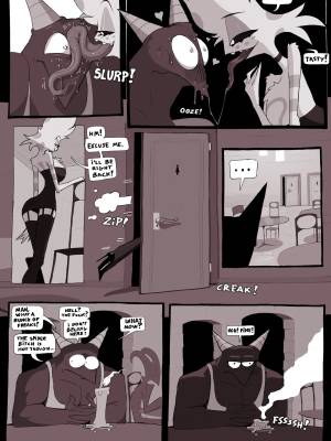 Falling Down By Dracorex Porn Comics english 07