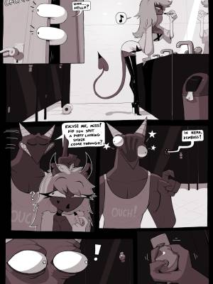 Falling Down By Dracorex Porn Comics english 08