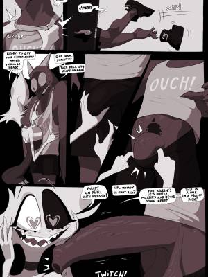 Falling Down By Dracorex Porn Comics english 10