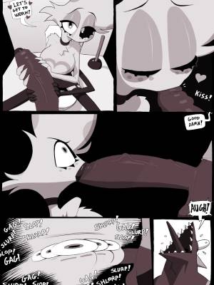 Falling Down By Dracorex Porn Comics english 11