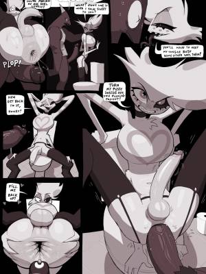 Falling Down By Dracorex Porn Comics english 17