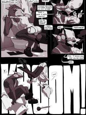 Falling Down By Dracorex Porn Comics english 20