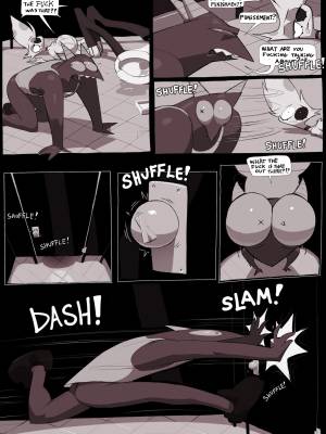 Falling Down By Dracorex Porn Comics english 21