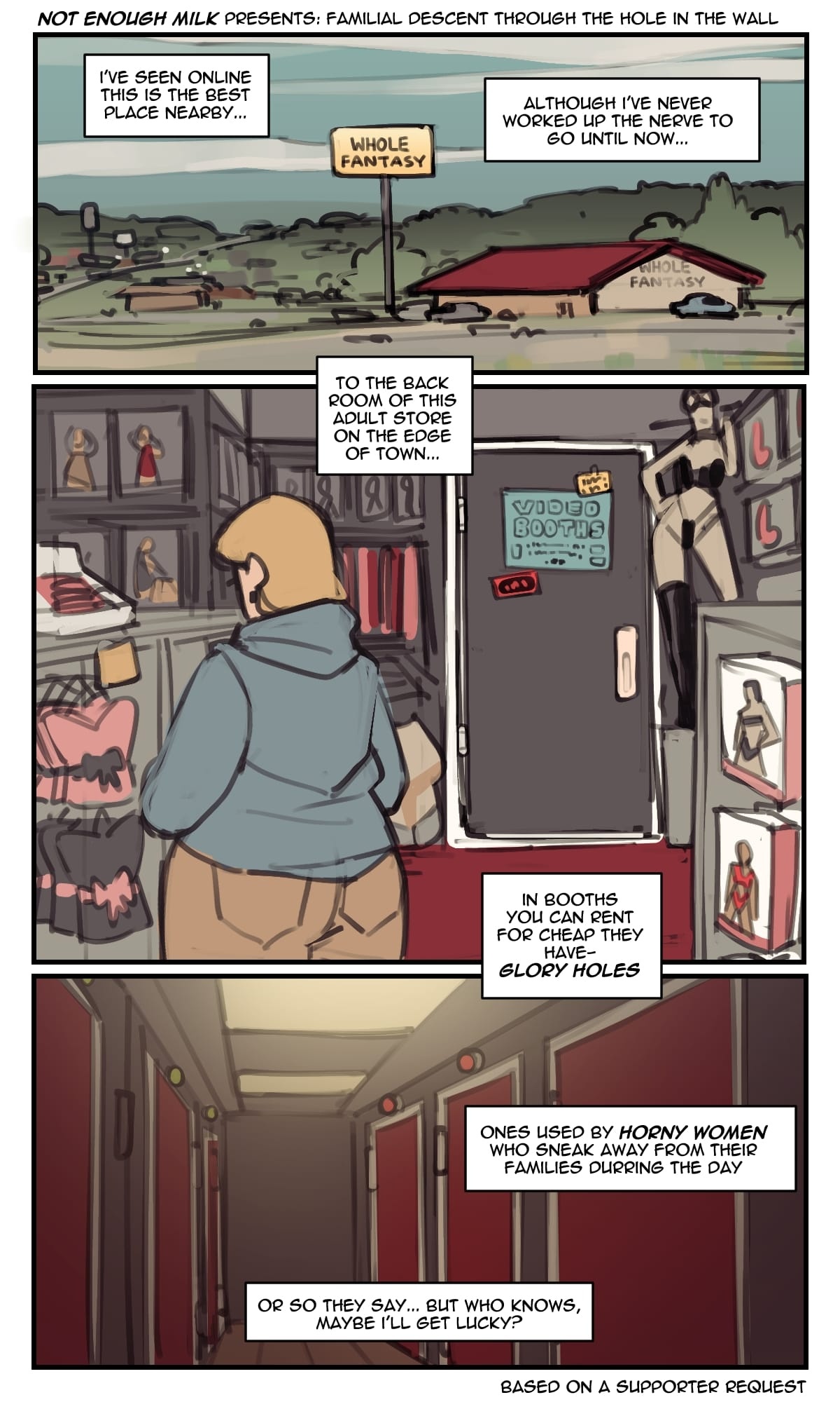 Familial Decent Porn Comics english 02