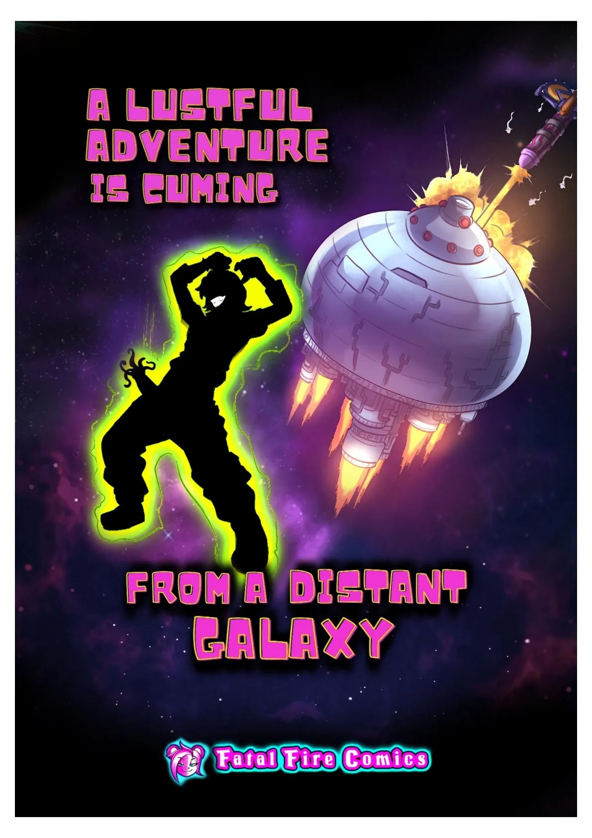 Fap Nights At Frennis Part 3 "THE OBSERVER" Porn Comics english 26