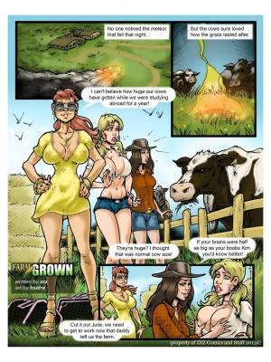 Farm Grown By Hsefra Porn Comics english 02