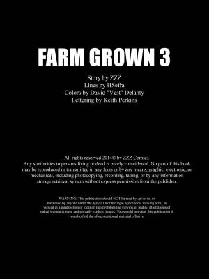 Farm Grown Part 3 Porn Comics english 02