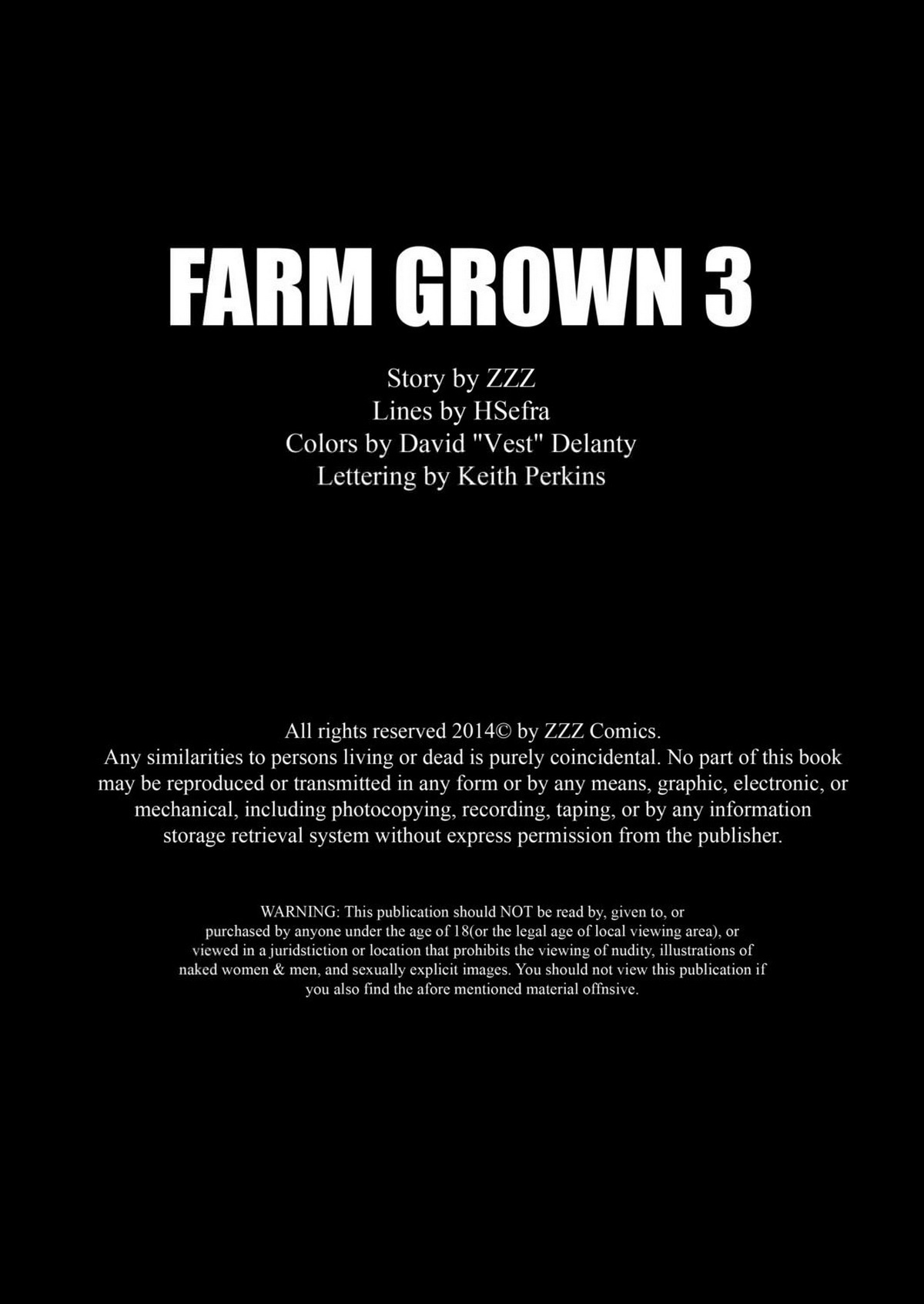 Farm Grown Part 3 Porn Comics english 02
