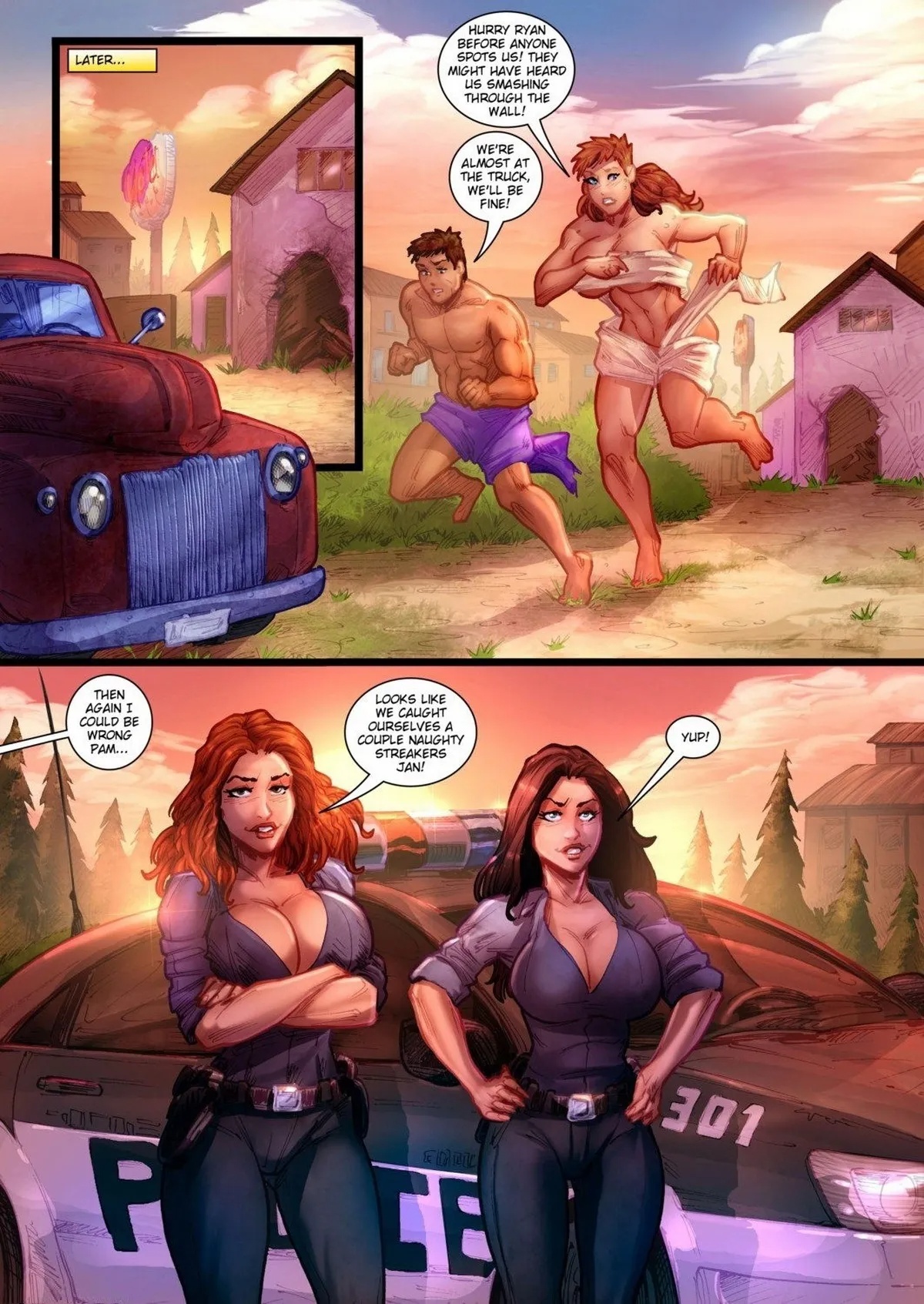 Farm Grown Part 3 Porn Comics english 13