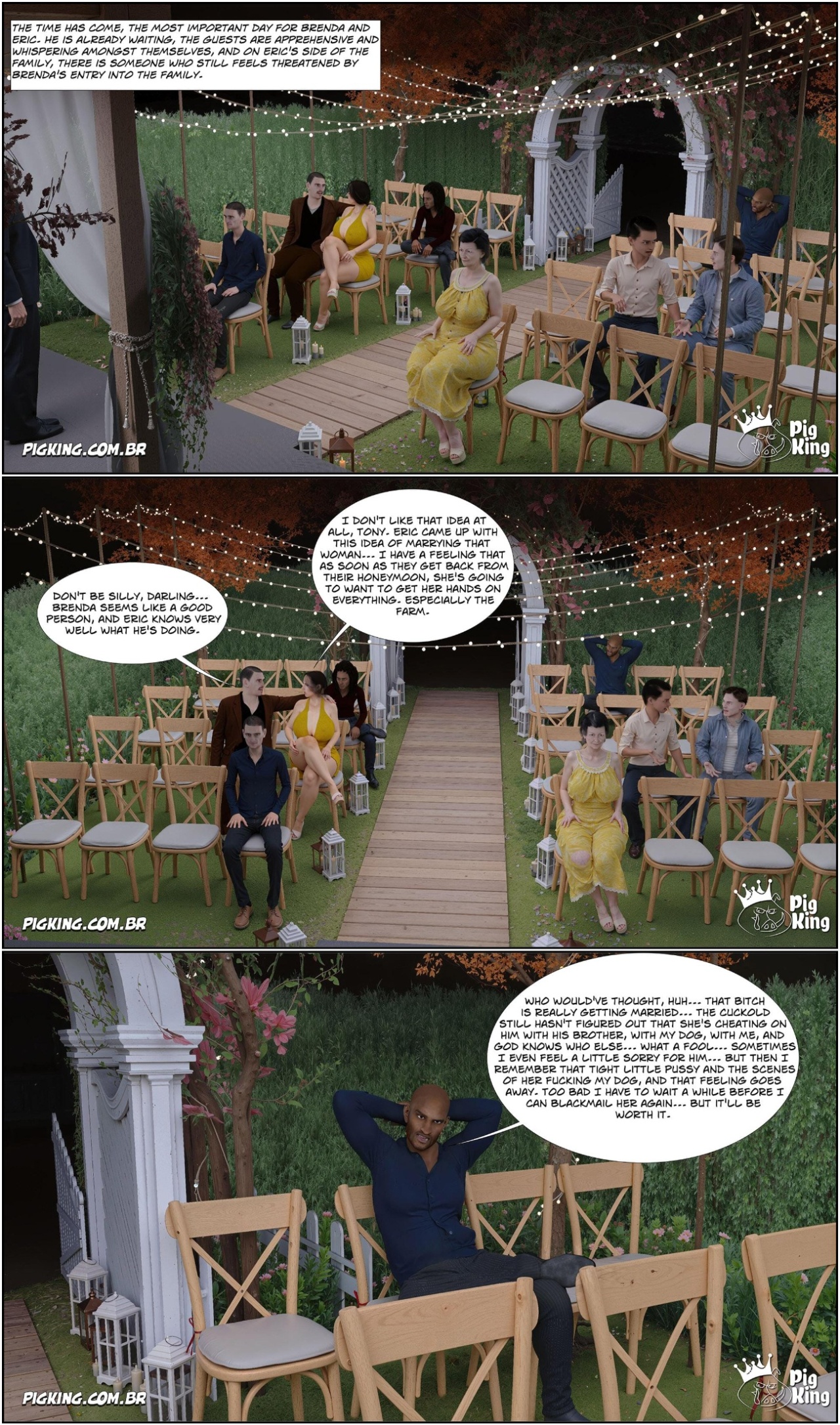 Father-In-Law At Home Part 66 Porn Comics english 02