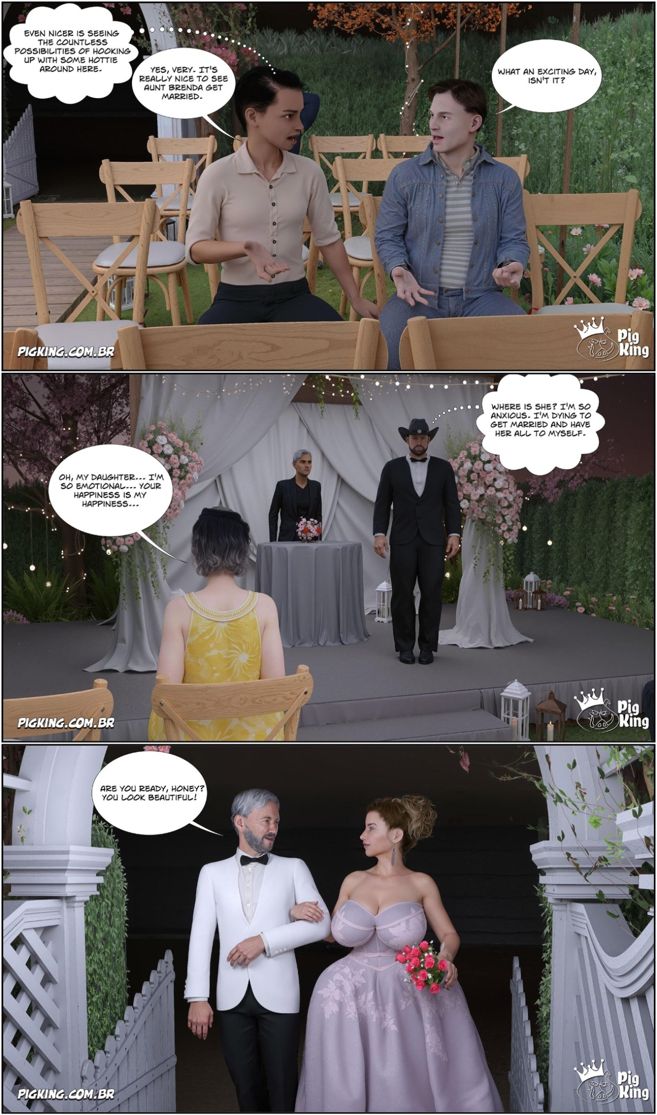 Father-In-Law At Home Part 66 Porn Comics english 03