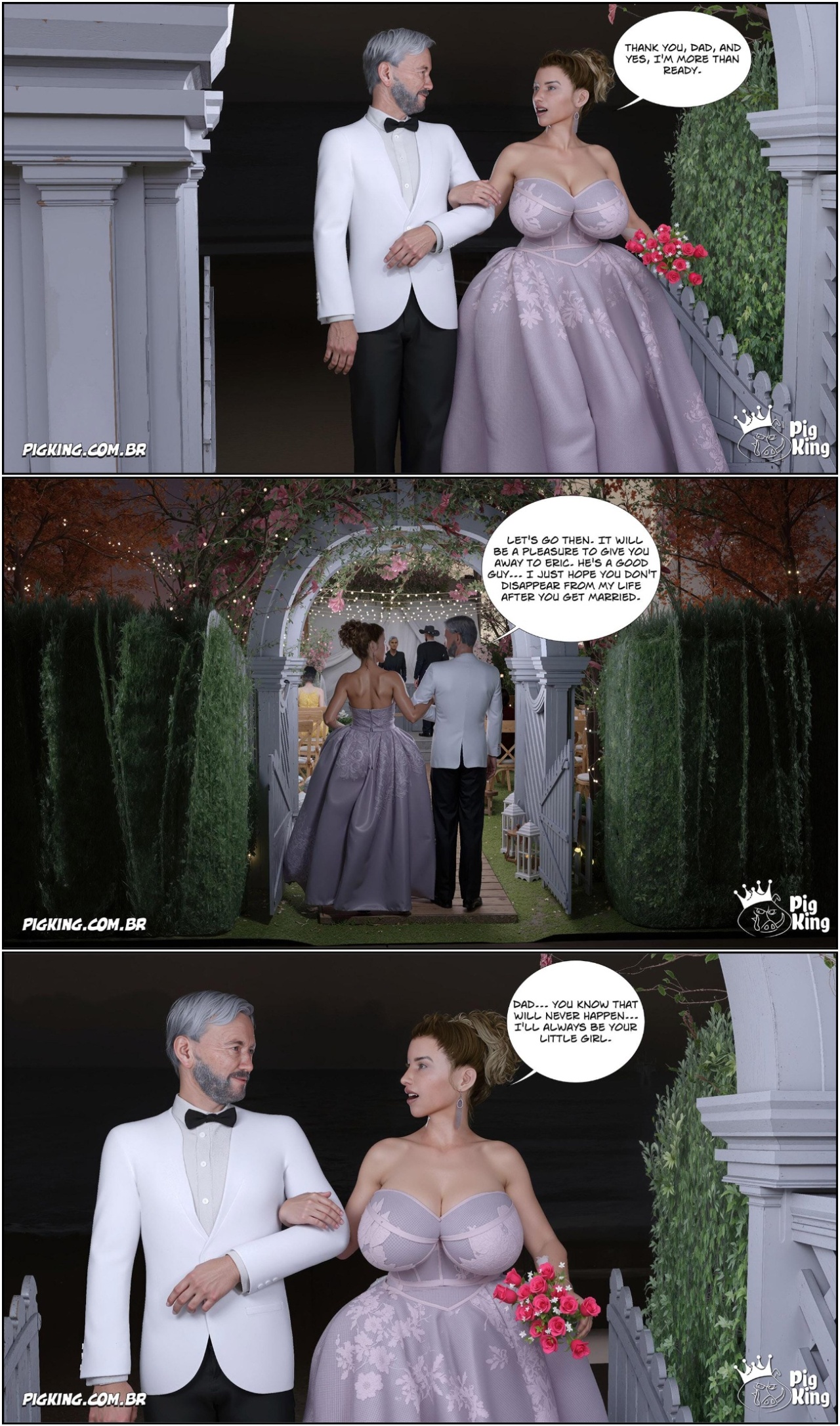 Father-In-Law At Home Part 66 Porn Comics english 04