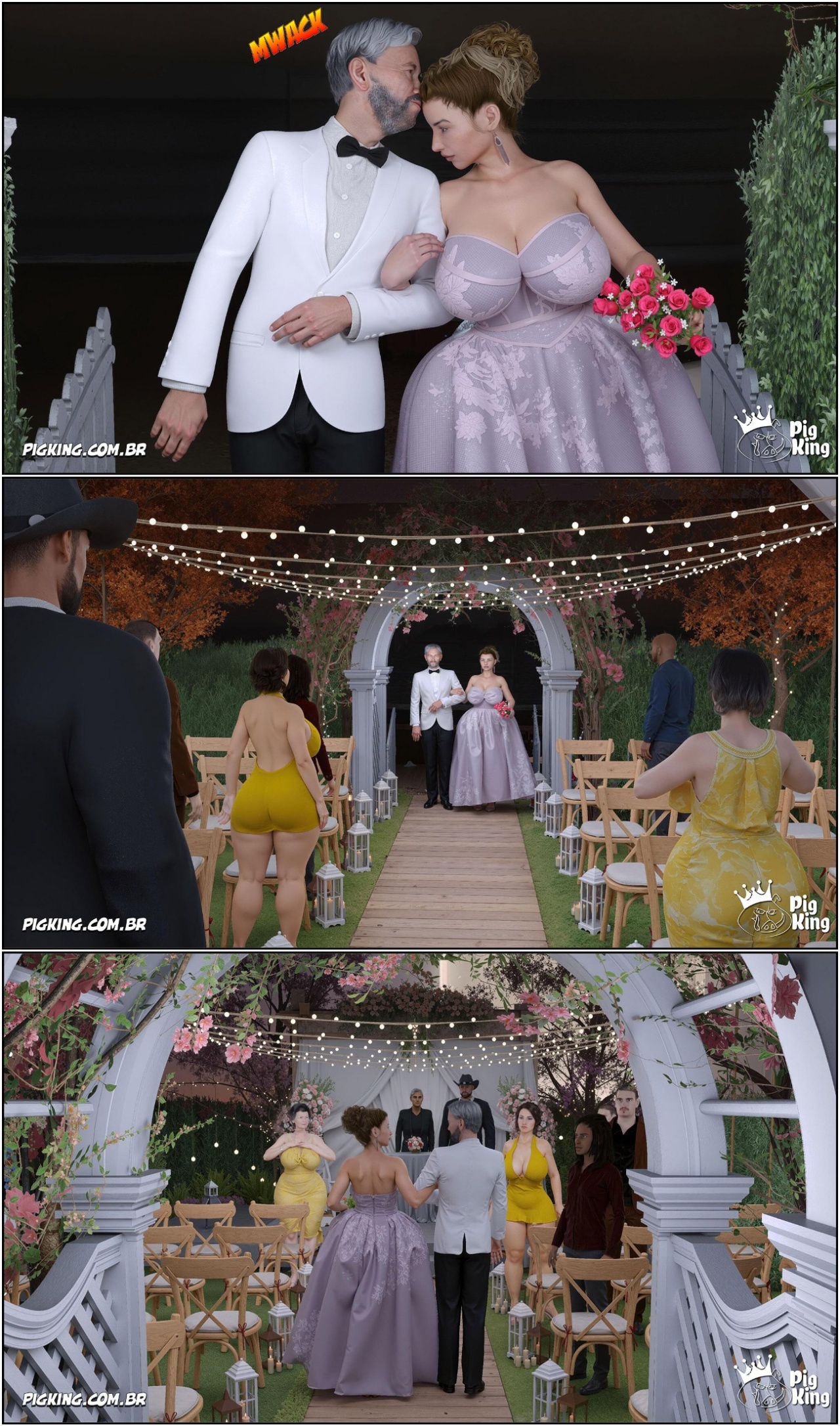 Father-In-Law At Home Part 66 Porn Comics english 05