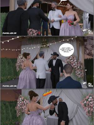 Father-In-Law At Home Part 66 Porn Comics english 06