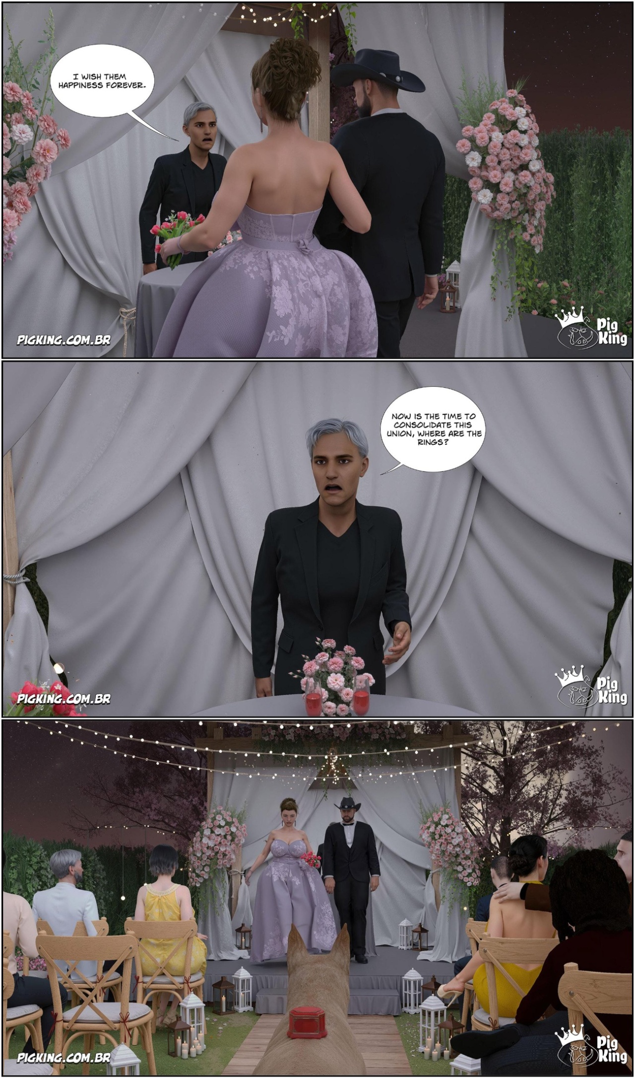 Father-In-Law At Home Part 66 Porn Comics english 09