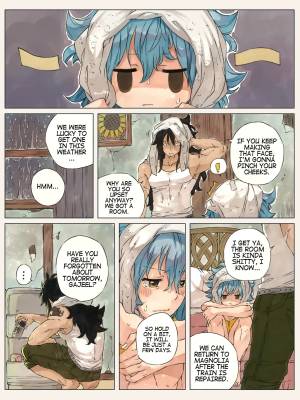 First Time: Fairy Tail DJ