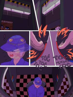 Five Night At Fazclair's Porn Comics english 06