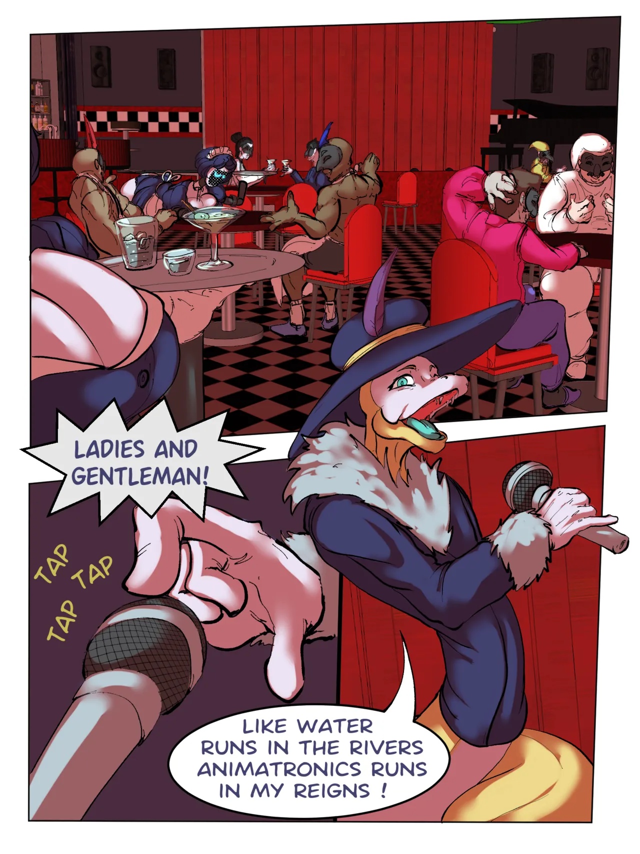 Five Nights Of Sins Porn Comics english 03