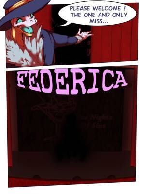 Five Nights Of Sins Porn Comics english 04