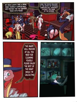 Five Nights Of Sins Porn Comics english 18