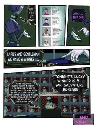 Five Nights Of Sins Porn Comics english 19
