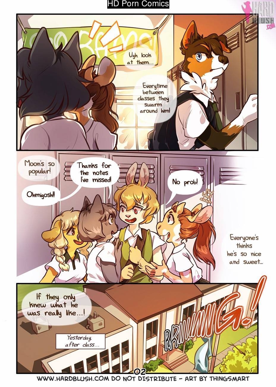 Flip Side Porn Comics english 02