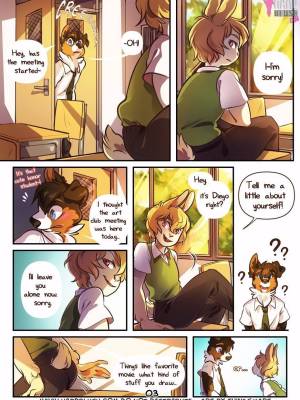 Flip Side Porn Comics english 03