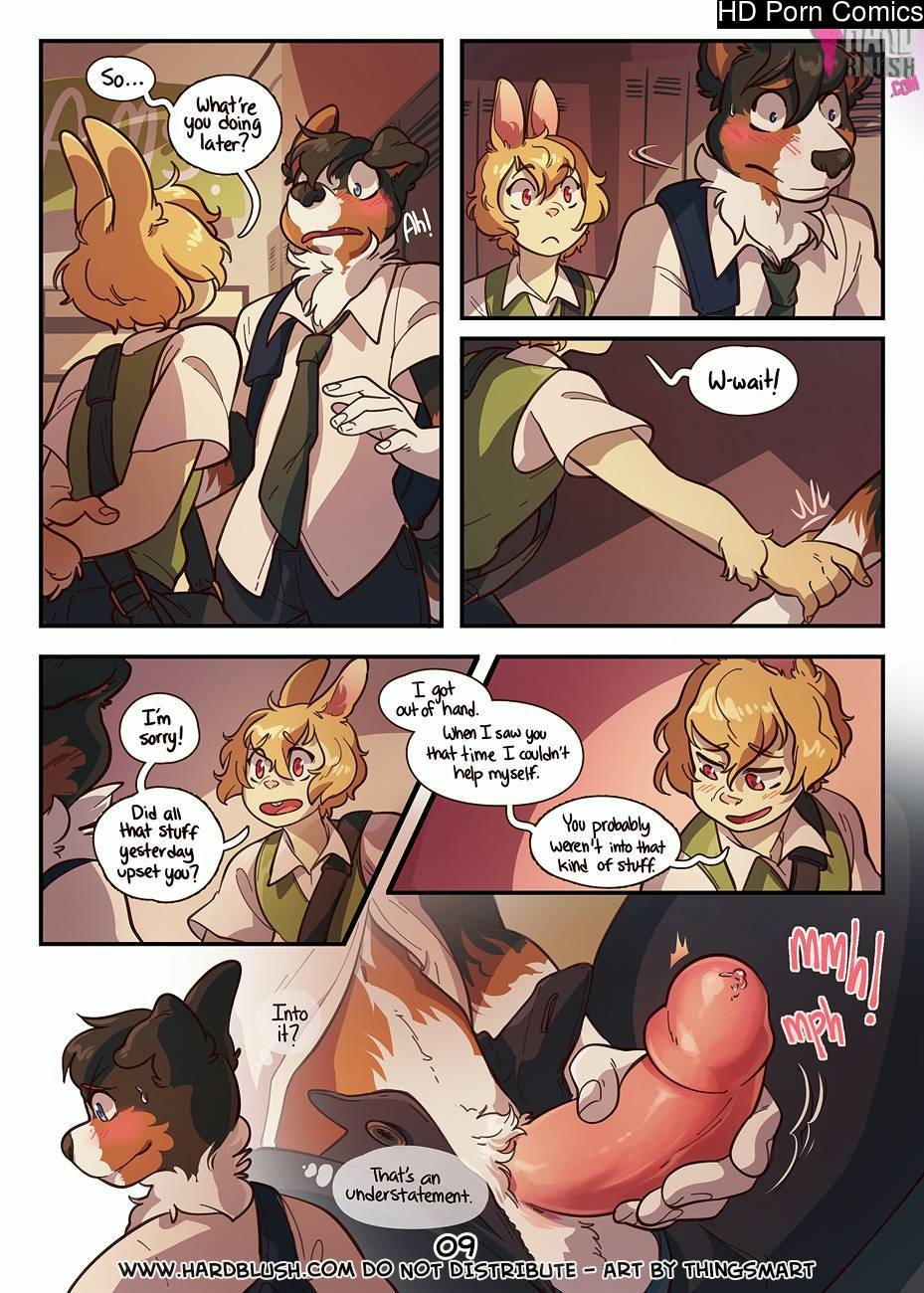 Flip Side Porn Comics english 09