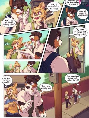 Flip Side Porn Comics english 11