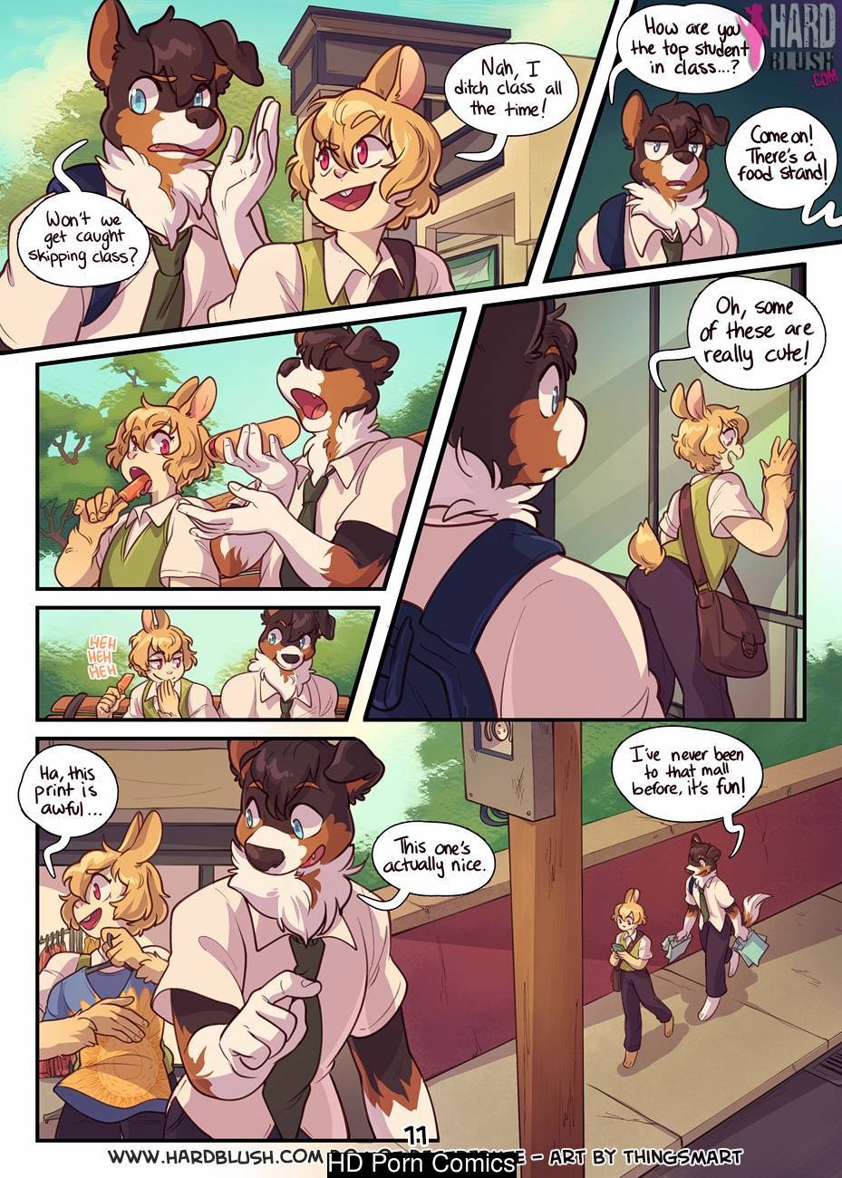 Flip Side Porn Comics english 11