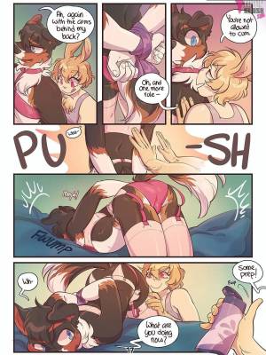 Flip Side Porn Comics english 17