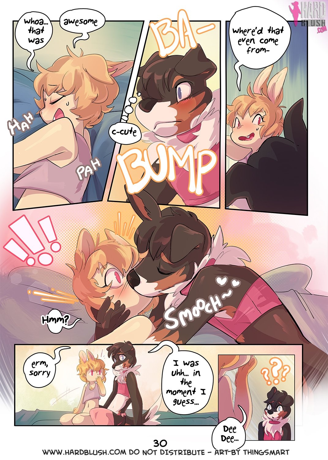 Flip Side Porn Comics english 30