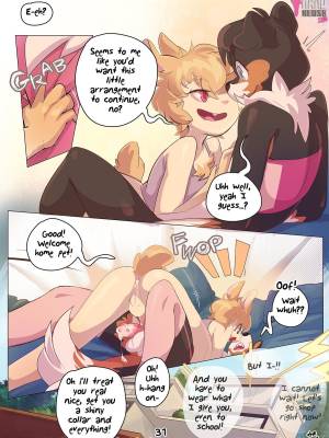 Flip Side Porn Comics english 31