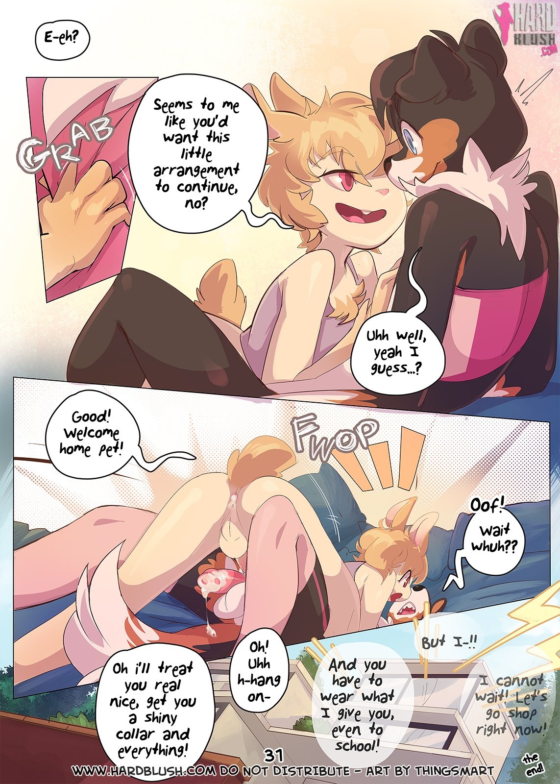 Flip Side Porn Comics english 31