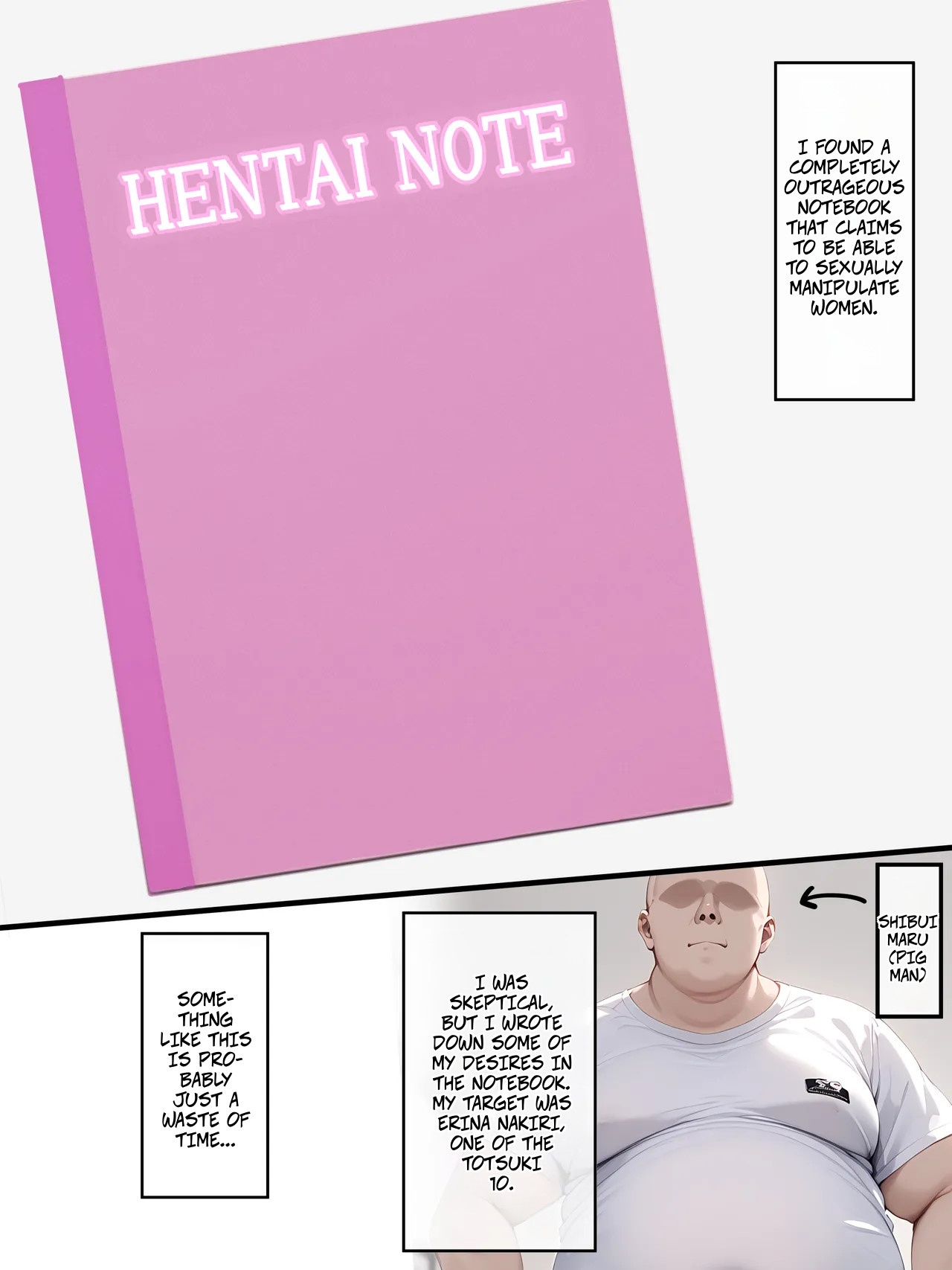 Food Wars! Soma Porn Comics english 02