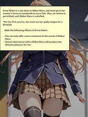 Food Wars! Soma Porn Comics english 03