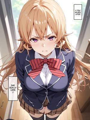 Food Wars! Soma Porn Comics english 04