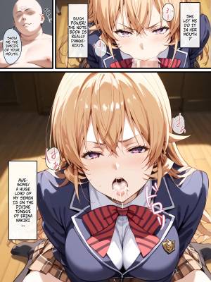 Food Wars! Soma Porn Comics english 12