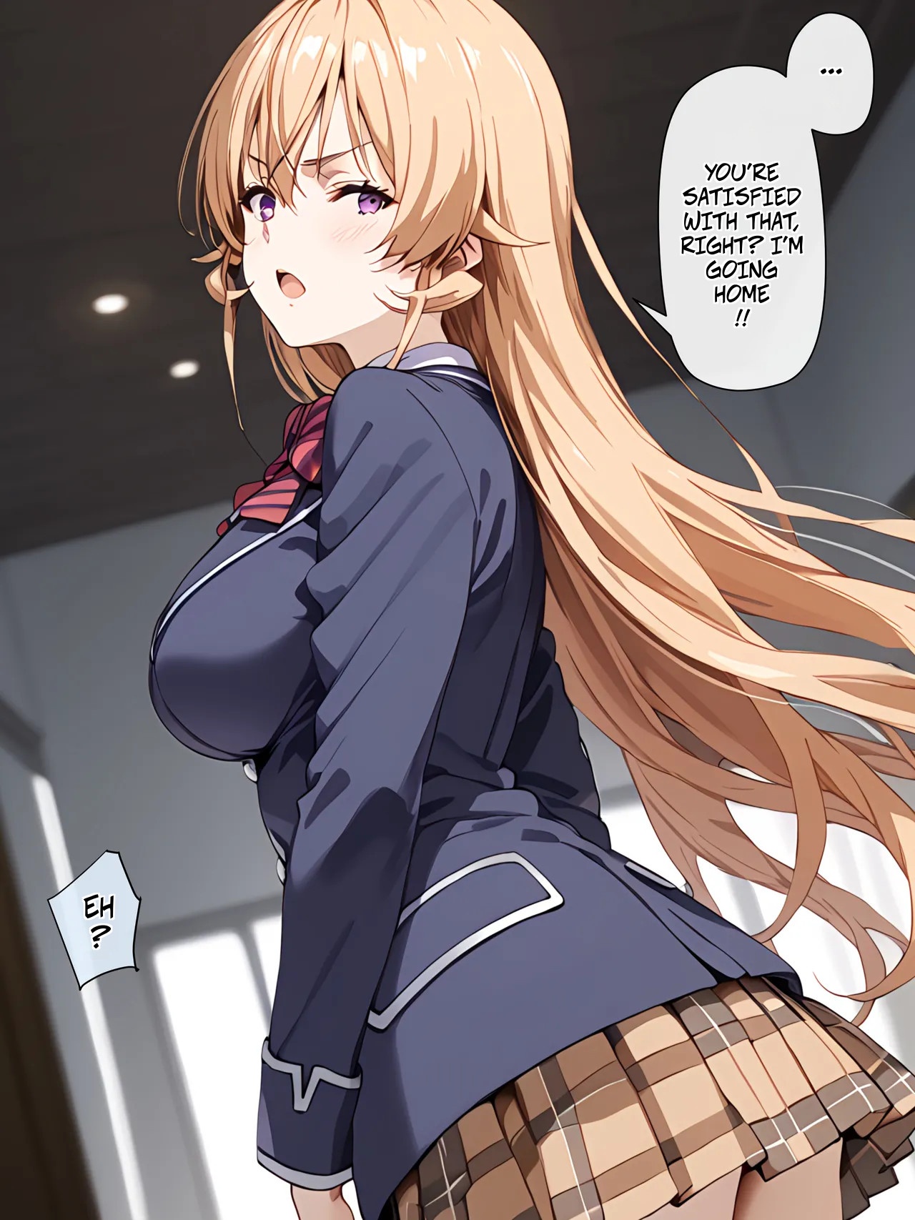 Food Wars! Soma Porn Comics english 14